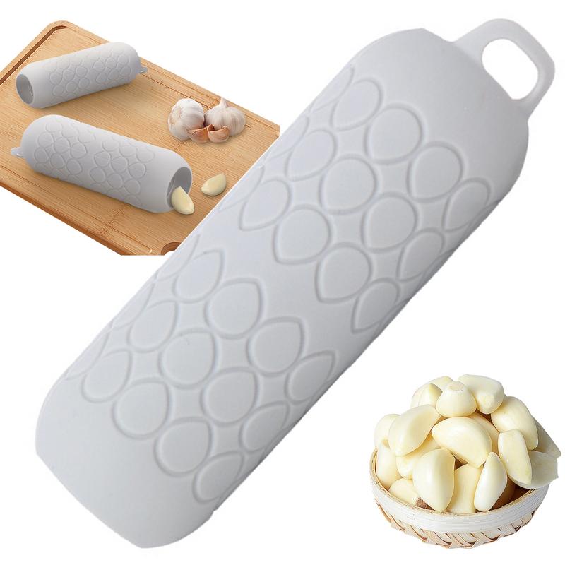 Kitchen Gadgets For Small Kitchens - 마늘 껍질 벗기기 튜브 실리콘 빠른