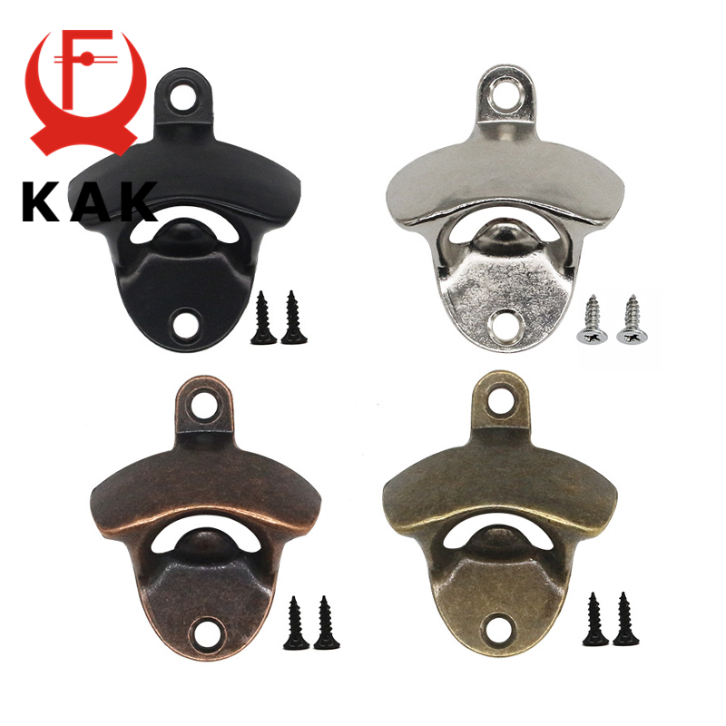 Kitchen Gadgets Vintage - KAK 벽 마운트 병따개 빈티지 청동