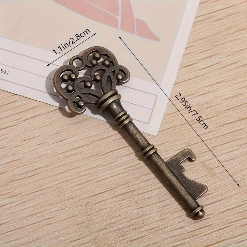 Kitchen Gadgets Vintage - 1개, 병따개, 빈티지 크라운 키 모양