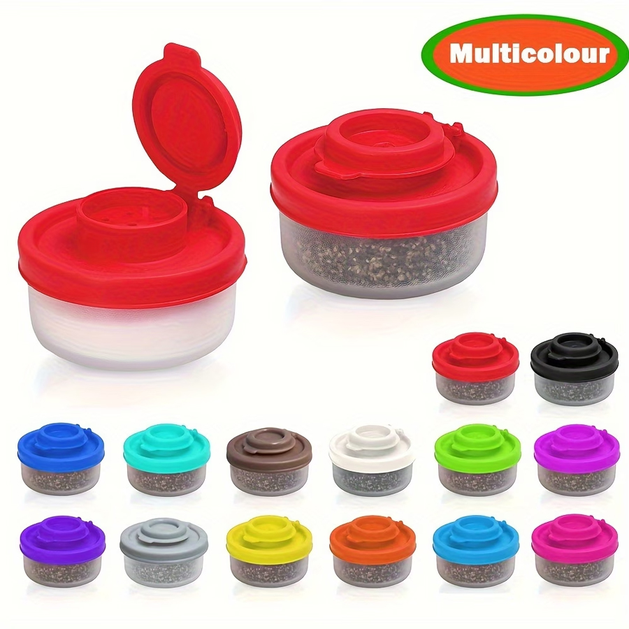 Kitchen Gadgets For Small Kitchens - 소형 소금 및 후추통 1개, 캠핑,