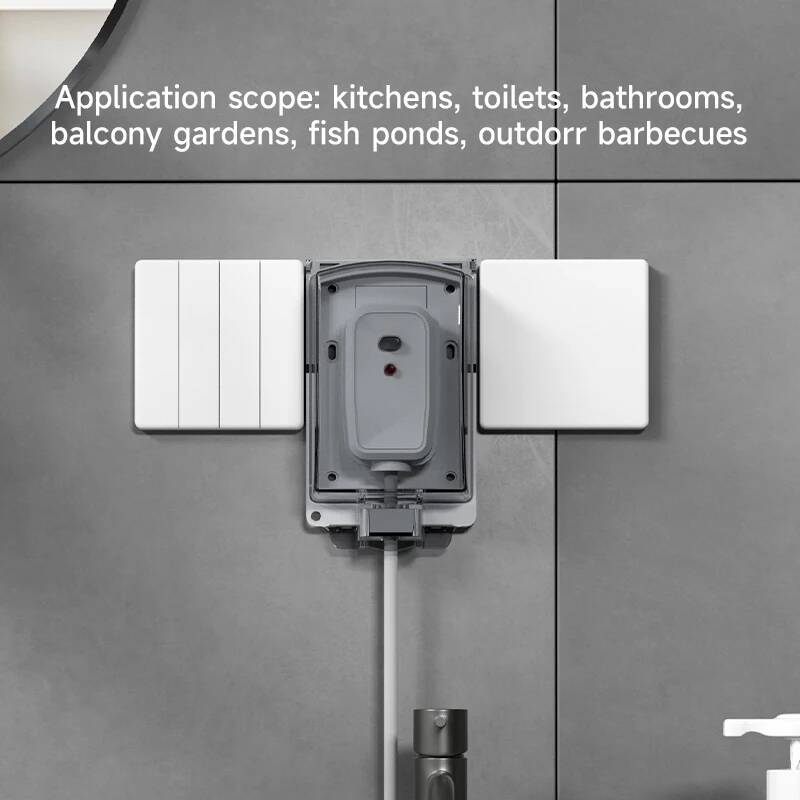 Kitchen Gadgets Uk - Herepow IP66 방수 소켓 16A 220V