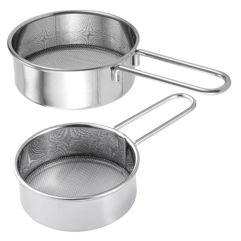 Kitchen Gadgets Baking - 2개입 휴대용 304 스테인리스 스틸 밀가루