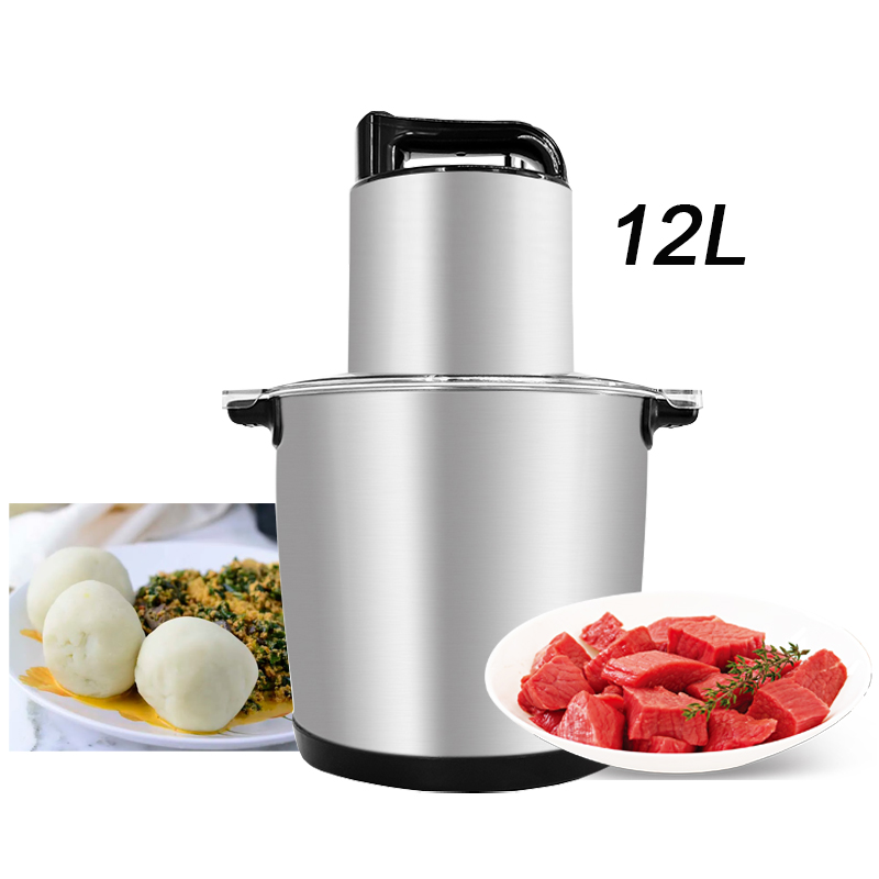 Kitchen Gadgets Uk - 가정용 금속 Fufu 기계, 주방 음식