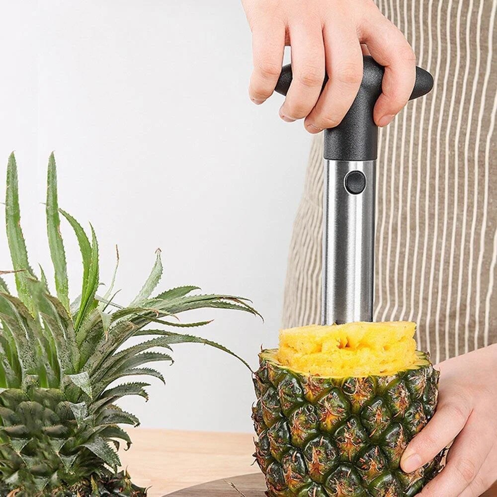 Kitchen Gadgets Hacks - 스팟 스테인레스 스틸 파인애플 필러 파인애플