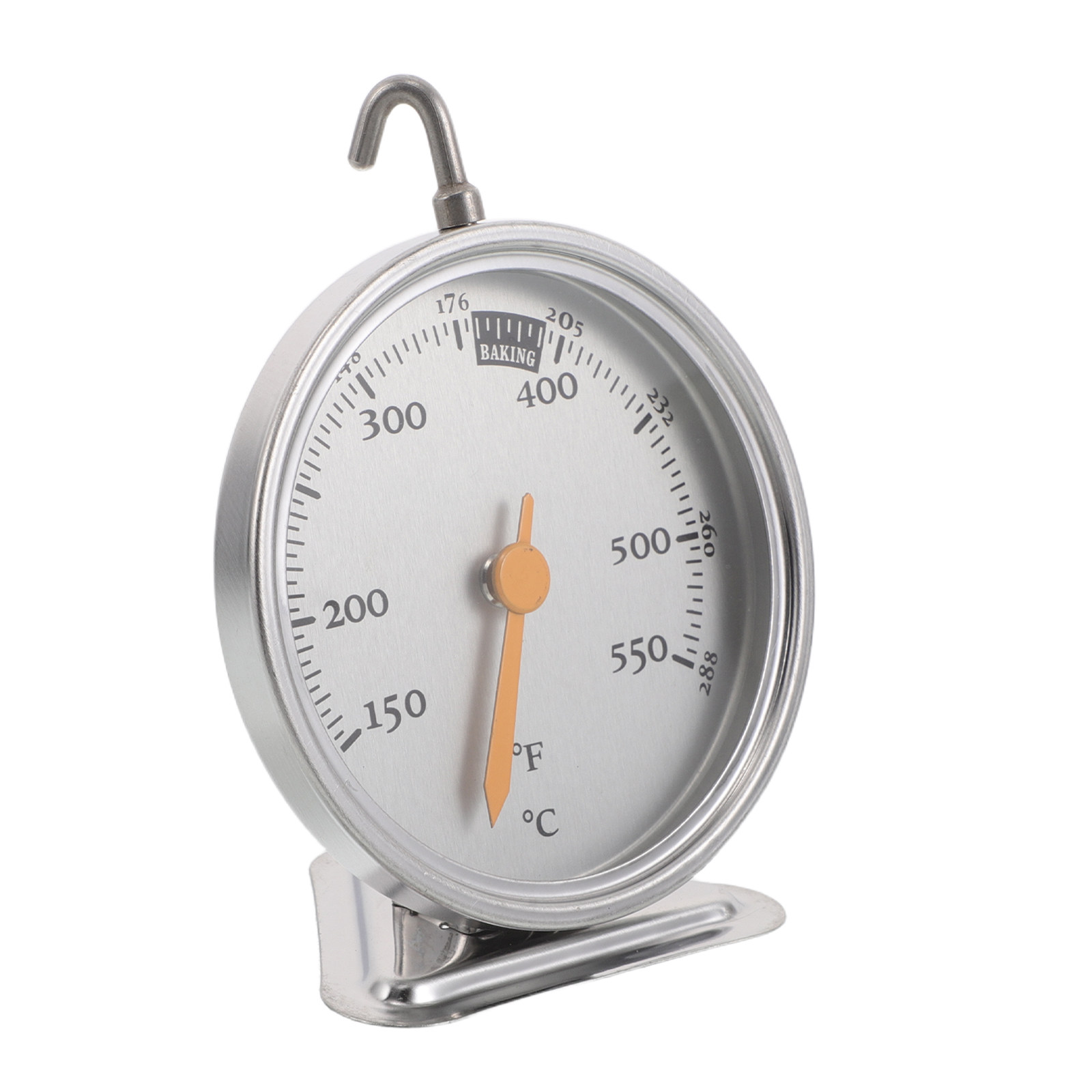 Instant Read Thermometer - 오븐 온도계 스테인리스 스틸 기계식 다이얼