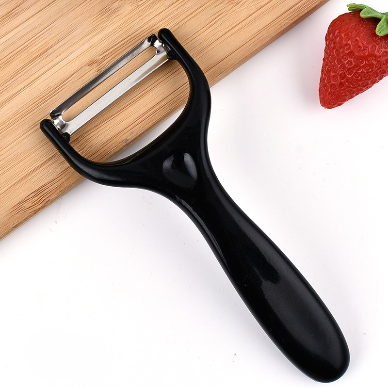 Kitchen Gadgets Hacks - 과일과 야채 스테인레스 스틸 필러 휴대용