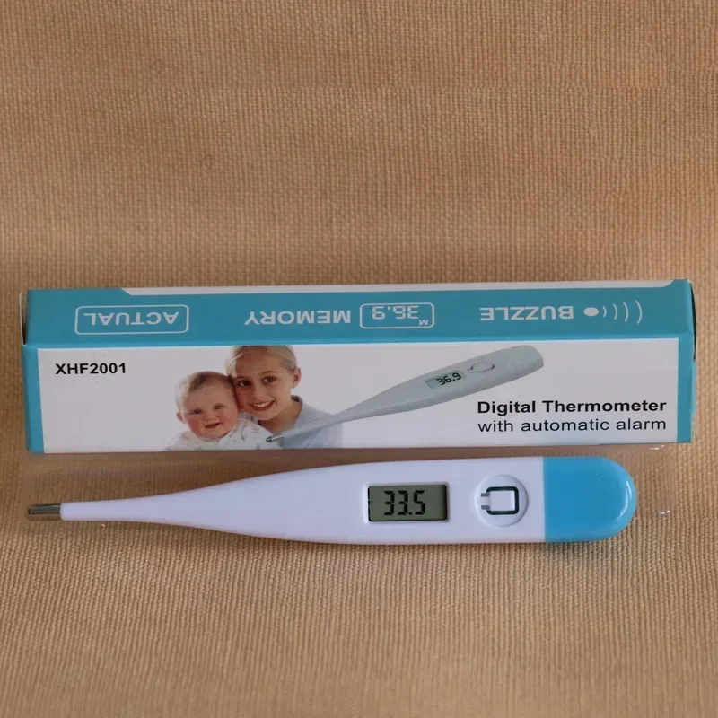 Instant Read Thermometer - 디지털 물 온도계 정확한 구강 및
