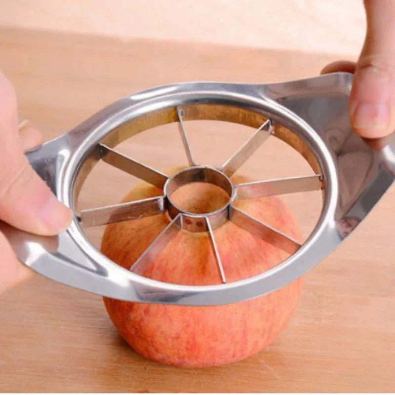 Kitchen Gadgets Vegetable Cutter - 주방 도구 스테인리스 스틸 편리한 손잡이