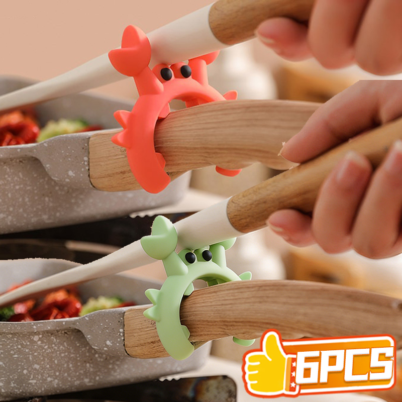 Kitchen Gadgets For Small Kitchens - 실리콘 주걱 거치대 다용도 주걱 홀더