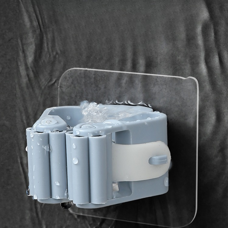 5개입 무타공 벽걸이형 걸레 걸이 홀더, 욕실 및 주방 - Kitchen Gadgets Rack Storage 리뷰 및 가격