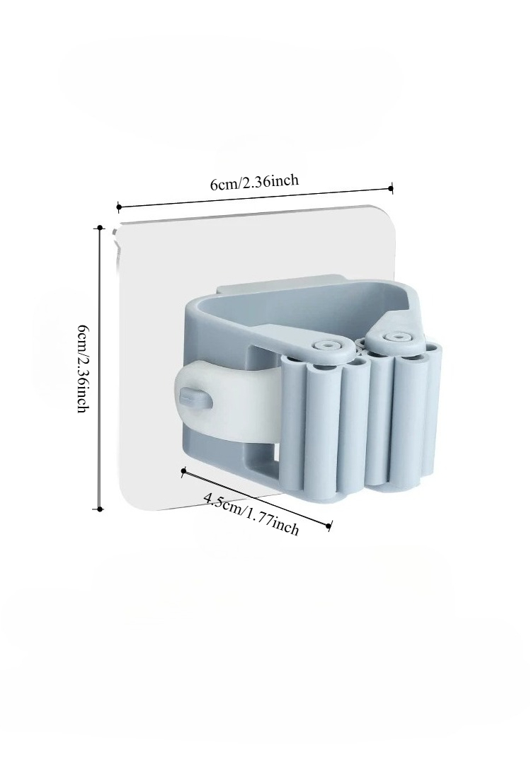 5개입 무타공 벽걸이형 걸레 걸이 홀더, 욕실 및 주방 - Kitchen Gadgets Rack Storage 리뷰 및 가격