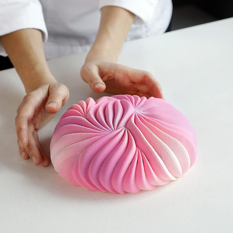 베이킹 대형 모래 언덕을위한 라운드 무스 케이크 팬 실 - Zyliss Kitchen Gadgets 리뷰 및 가격