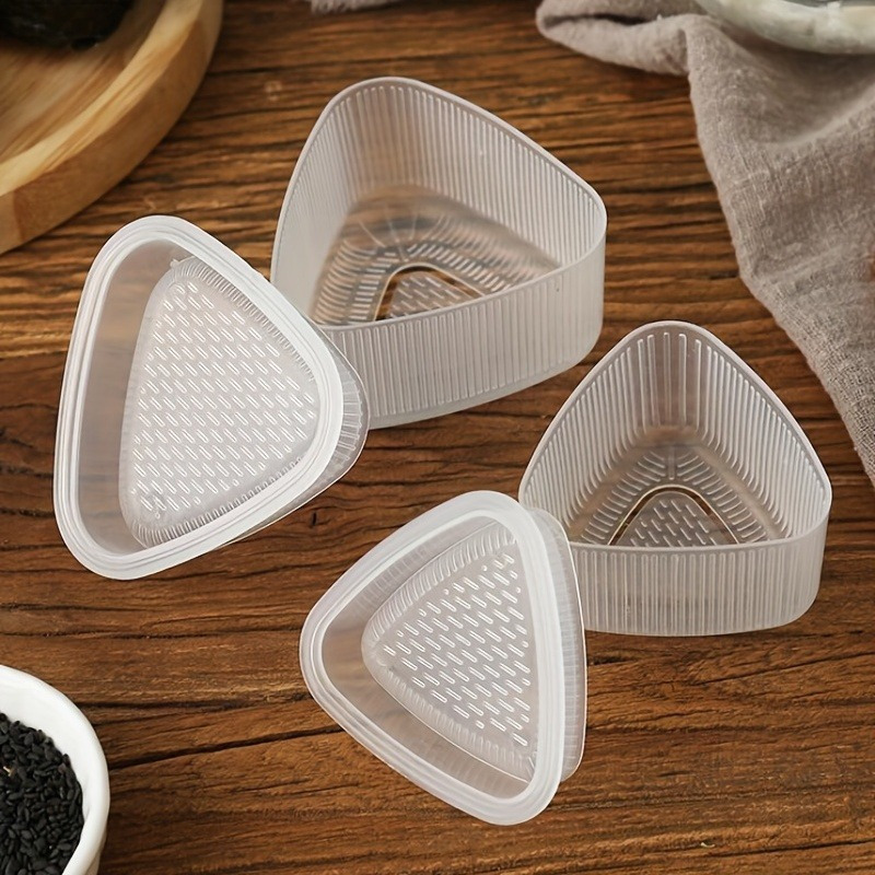 점심 도시락 및 벤토 도시락 장식용 크고 작은 주먹밥  - Kitchen Gadgets For Small Kitchens 리뷰 및 가격