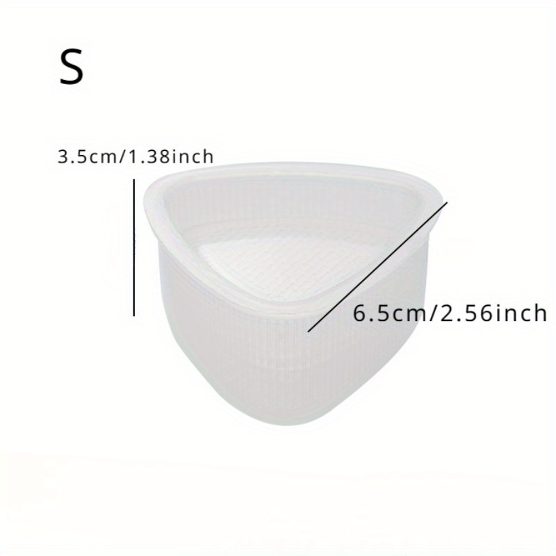 점심 도시락 및 벤토 도시락 장식용 크고 작은 주먹밥  - Kitchen Gadgets For Small Kitchens 리뷰 및 가격