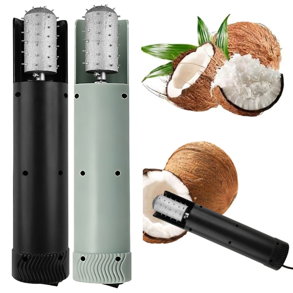 물튀김 방지 전기 코코넛 과육 분쇄기 안전한 영국 미국 - Kitchen Gadgets Uk 리뷰 및 가격