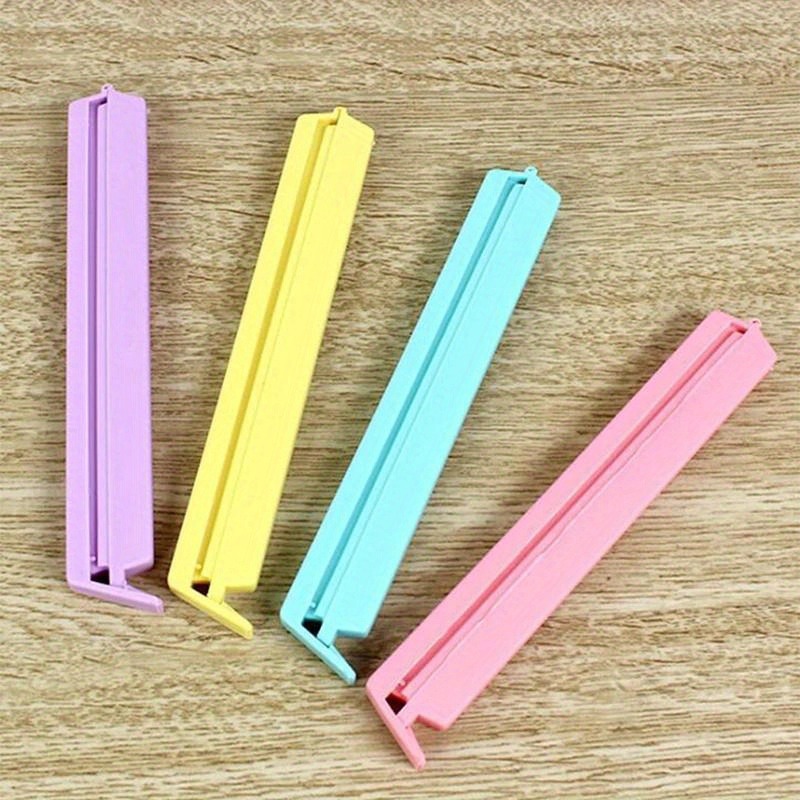 휴대용 신형 주방 수납 식품 스낵 밀봉 백 클립 실러  - Zyliss Kitchen Gadgets 리뷰 및 가격