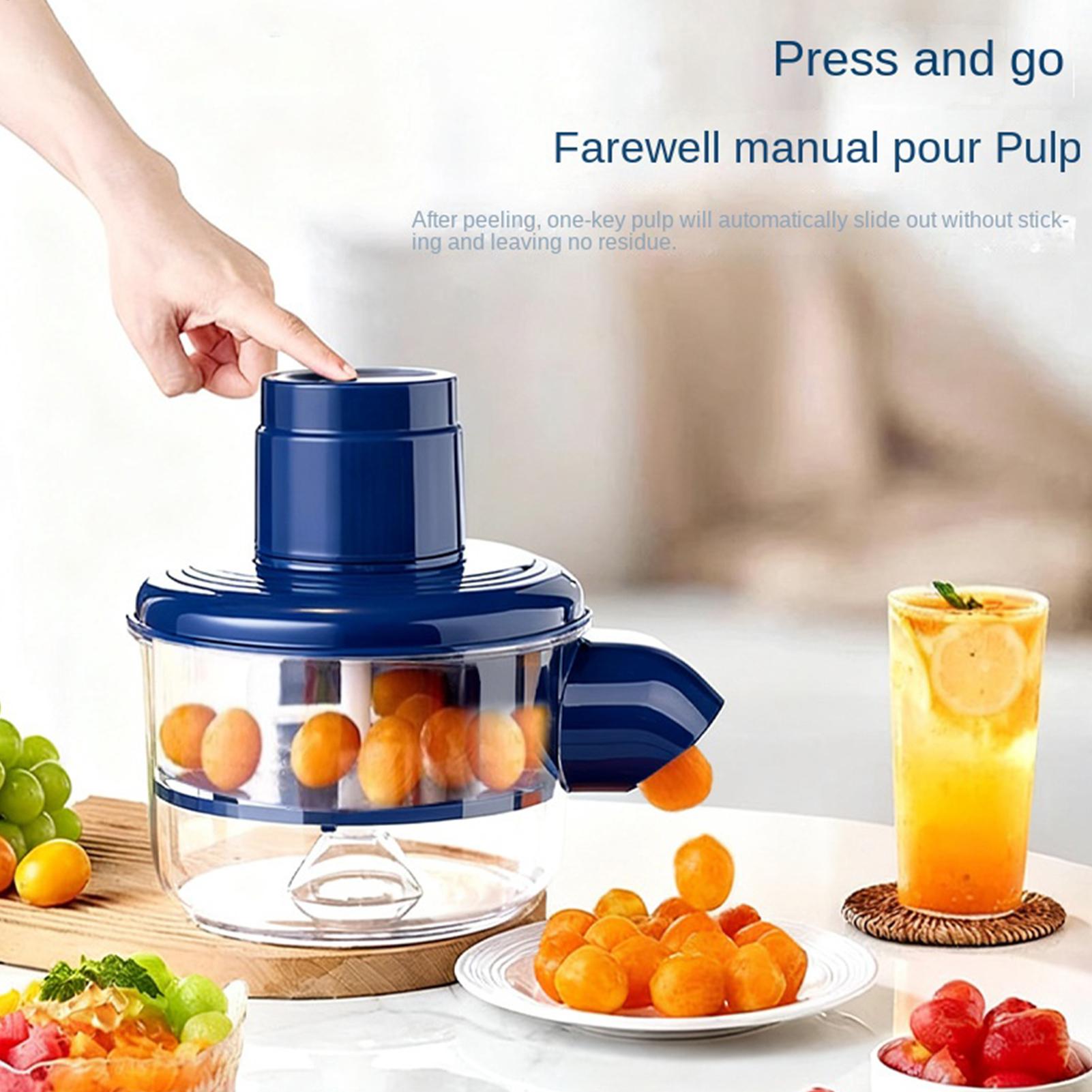 자동 전기 과일 및 채소 껍질 벗기기 기구, 소형 자동 - Kitchen Gadgets For Small Kitchens 리뷰 및 가격