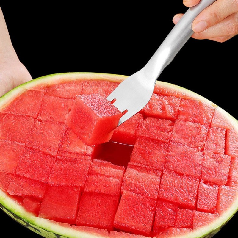스테인리스 스틸 수박 커터, 멋진 커팅 슬라이서, 주방 - Kitchen Gadgets Vegetable Cutter 리뷰 및 가격
