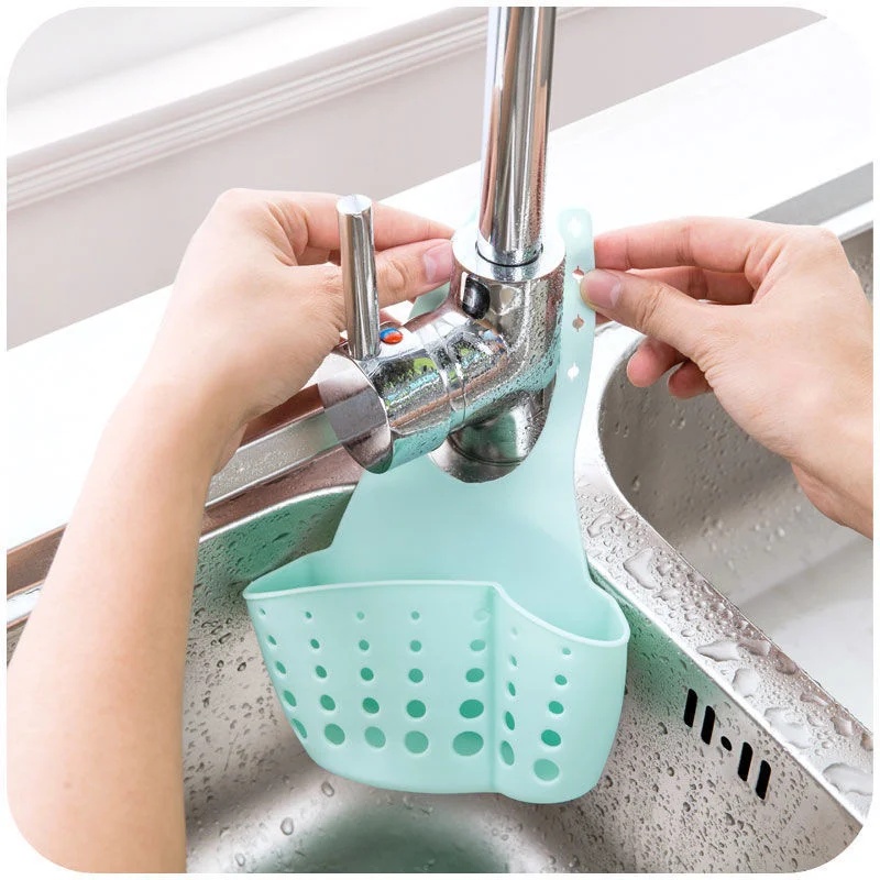 1-3개 주방 싱크대 선반 정리대 이중 레이어 걸이식  - Kitchen Gadgets Rack 리뷰 및 가격