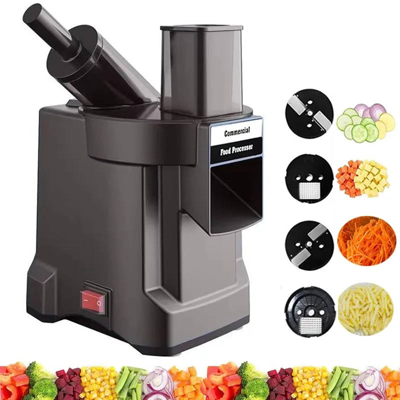 220V 야채 다지기 다기능 전기 절단기 당근 감자 커 - Kitchen Gadgets Vegetable Cutter 리뷰 및 가격