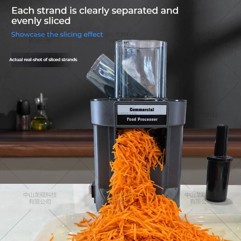 220V 야채 다지기 다기능 전기 절단기 당근 감자 커 - Kitchen Gadgets Vegetable Cutter 리뷰 및 가격