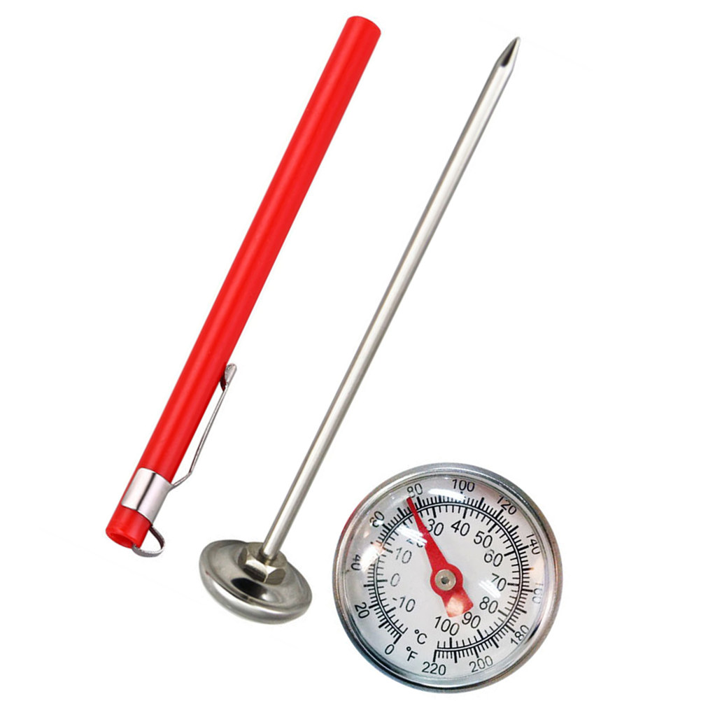 스테인레스 스틸 식품 온도계 바베큐 그릴 요리, 사탕  - Instant Read Thermometer 리뷰 및 가격