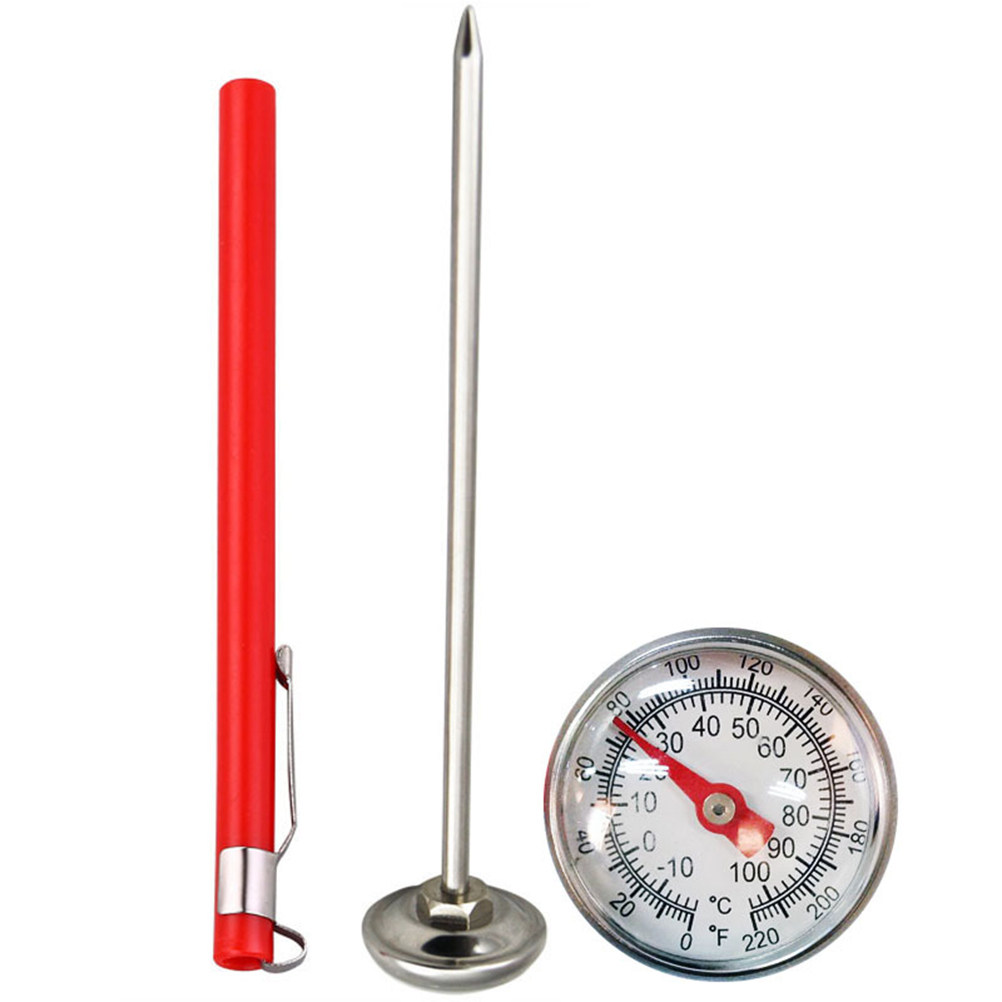 스테인레스 스틸 식품 온도계 바베큐 그릴 요리, 사탕  - Instant Read Thermometer 리뷰 및 가격