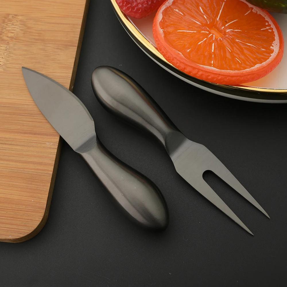 6Pcs 블랙 매트 Flatware 스테인레스 스틸 치 - Kitchen Gadgets Vintage 리뷰 및 가격