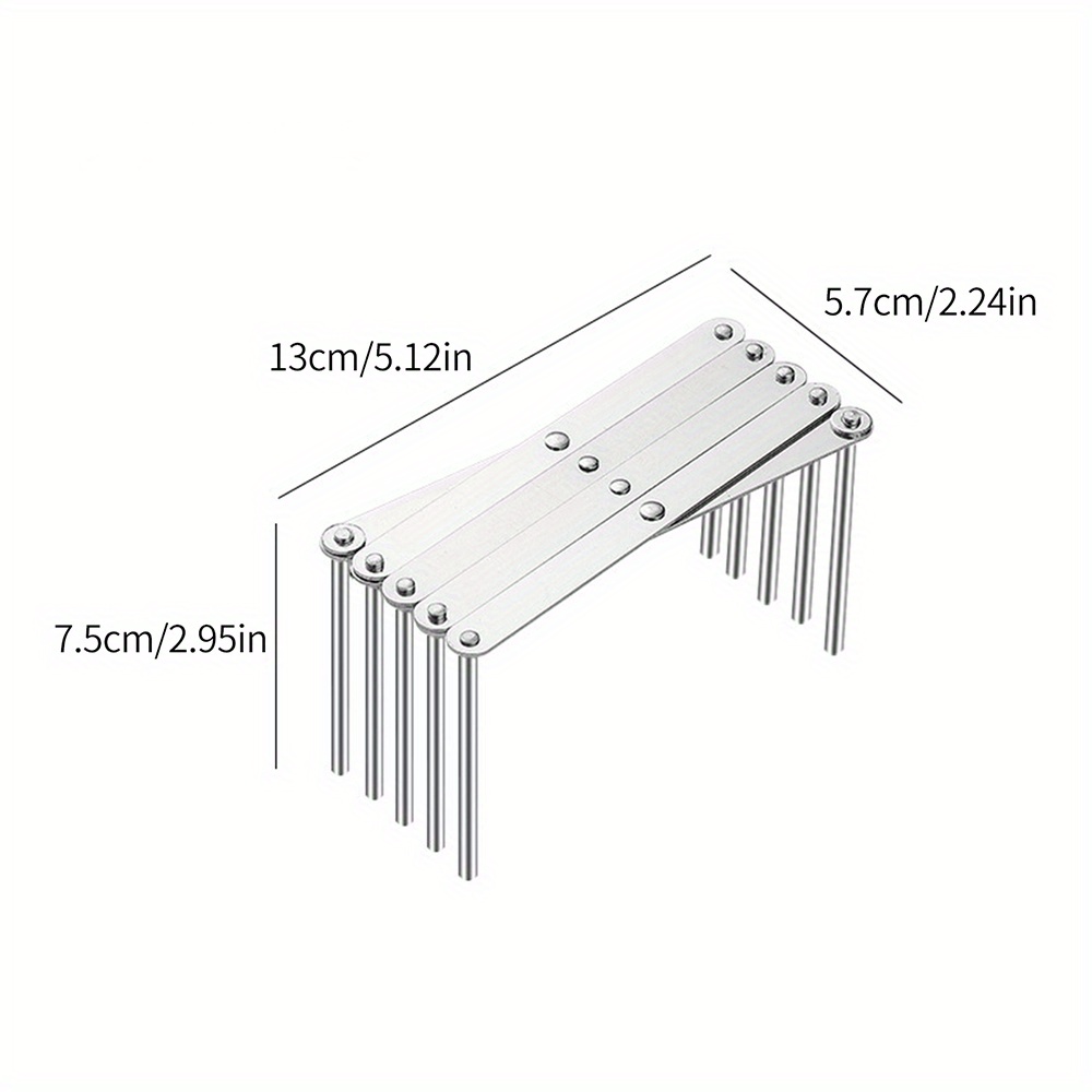 냄비 뚜껑 랙 팬 뚜껑 주최자 개폐식 접이식 스테인레스 - Kitchen Gadgets Rack Storage 리뷰 및 가격