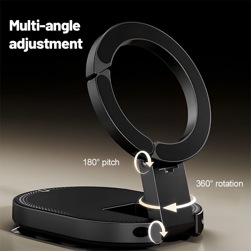 360 °   회전식 3-in-1 흡착식 자석 휴대폰  - Kitchen Gadgets Usa 리뷰 및 가격
