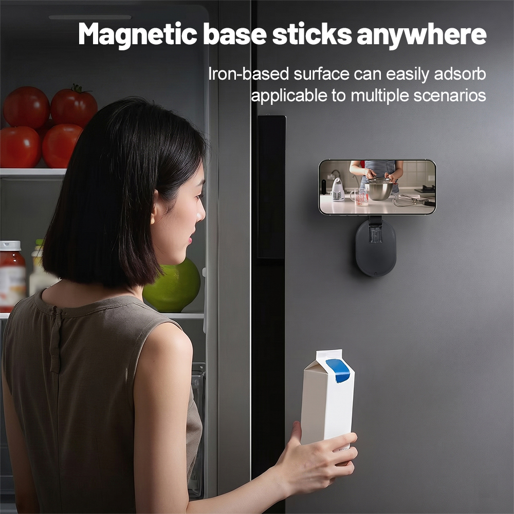 360 °   회전식 3-in-1 흡착식 자석 휴대폰  - Kitchen Gadgets Usa 리뷰 및 가격