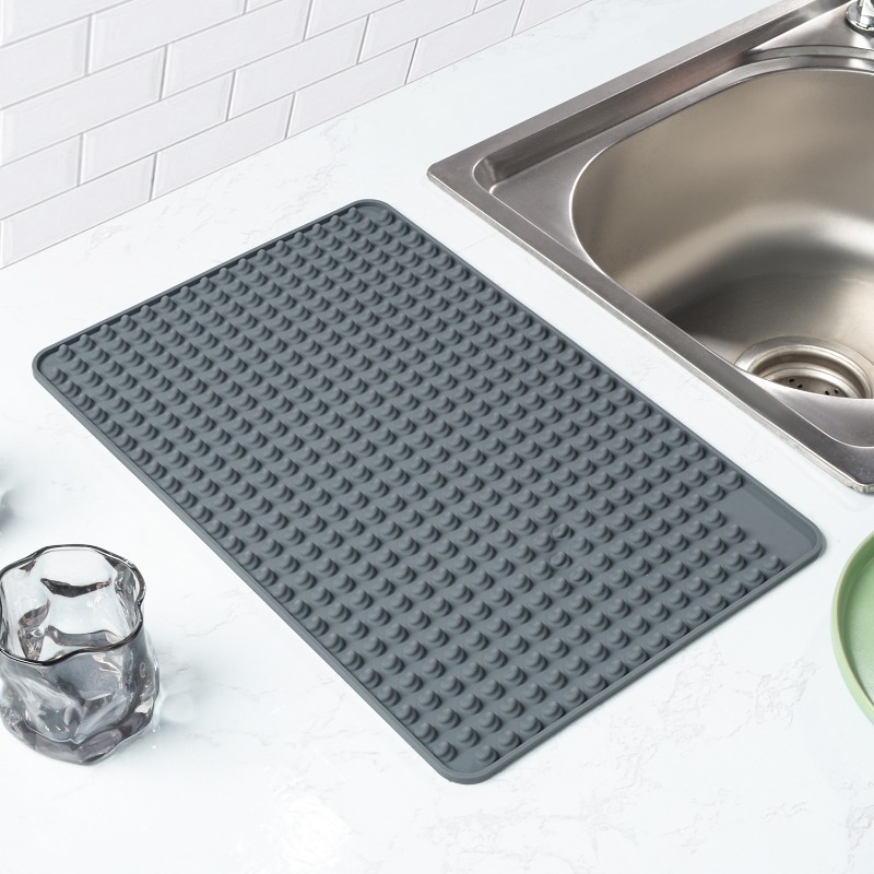 고온에 강한 전자레인지 보호 패드, 기름 방지 오븐 패 - Kitchen Gadgets Hacks 리뷰 및 가격