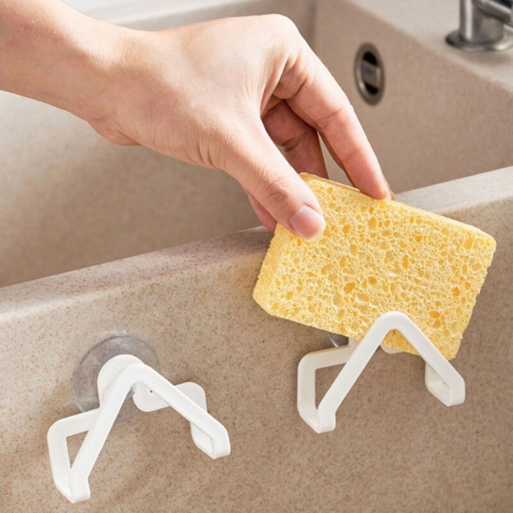 스폰지 싱크 랙 스폰지 거치대 보관 홀더, 주방 욕실  - Kitchen Gadgets Rack Storage 리뷰 및 가격