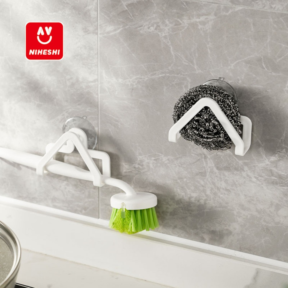 스폰지 싱크 랙 스폰지 거치대 보관 홀더, 주방 욕실  - Kitchen Gadgets Rack Storage 리뷰 및 가격
