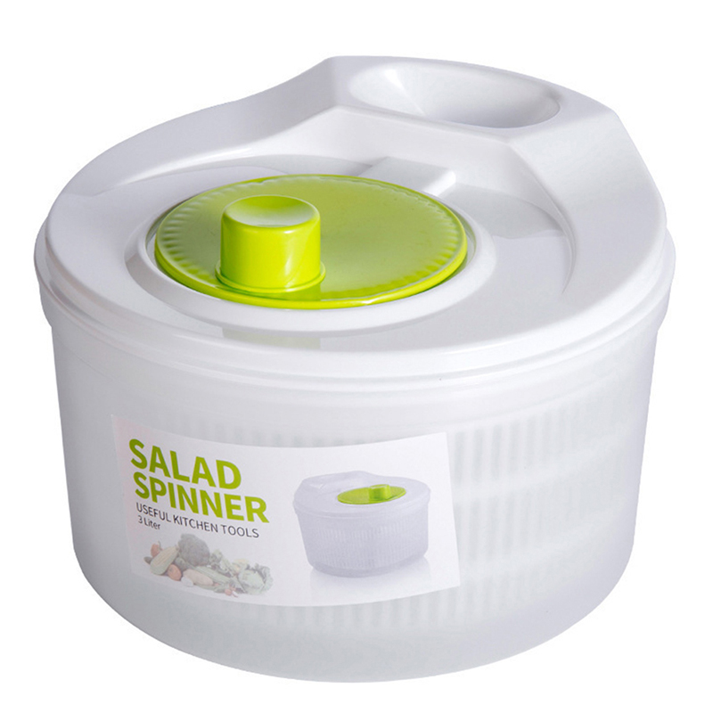 대용량 회전식 야채 건조기 샐러드 스피너 상추 잎 야채 - Salad Spinner 리뷰 및 가격