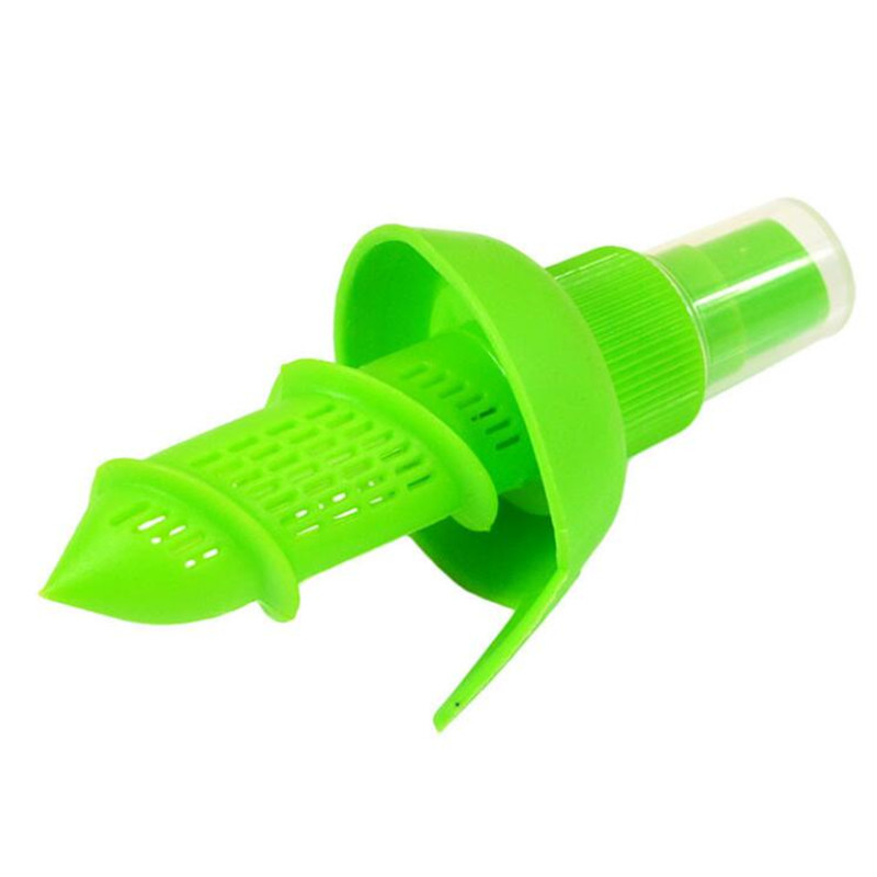수동 오렌지 주스 짜기 Juicer 레몬 스프레이 안개 - Kitchen Gadgets Hacks 리뷰 및 가격