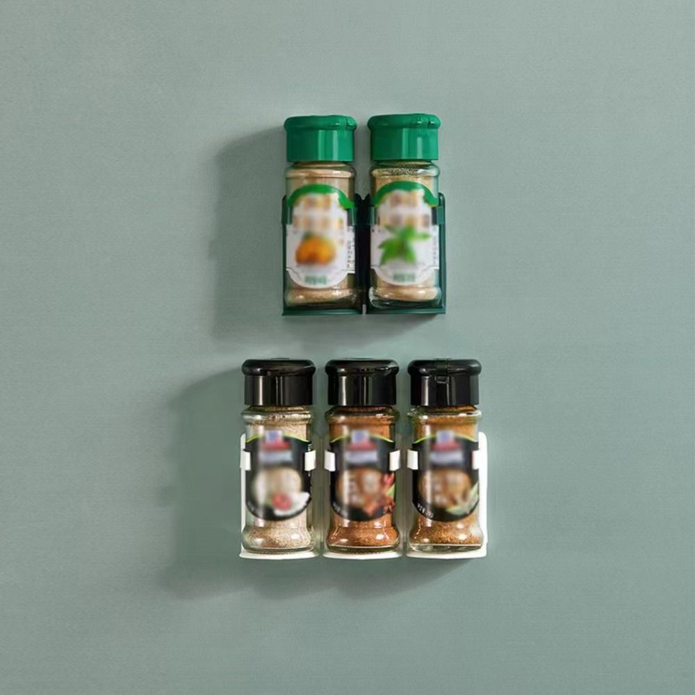 플라스틱 주방 향신료 보관용 양념통 홀더 주방용품 양념 - Kitchen Gadgets Rack Storage 리뷰 및 가격