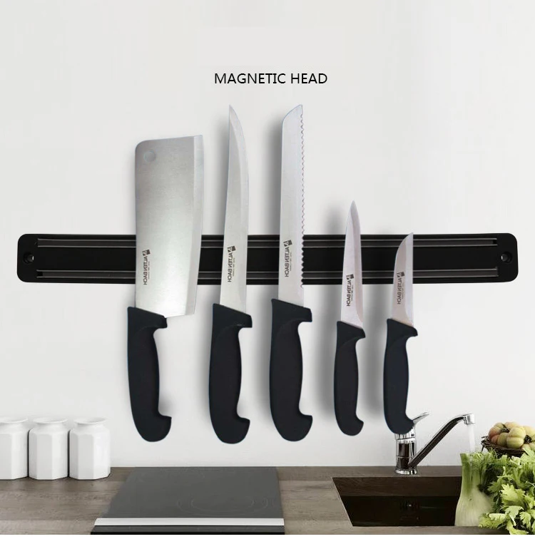다목적 마그네틱 나이프 랙 스트립 가정용 주방 도구 공 - Magnetic Knife Strip 리뷰 및 가격
