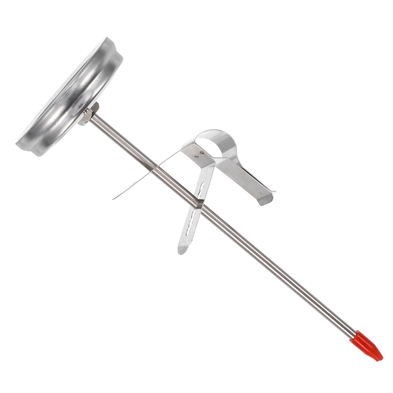 304 스테인레스 스틸 분리형 음료 온도계 프로브 휴대 - Instant Read Thermometer 리뷰 및 가격