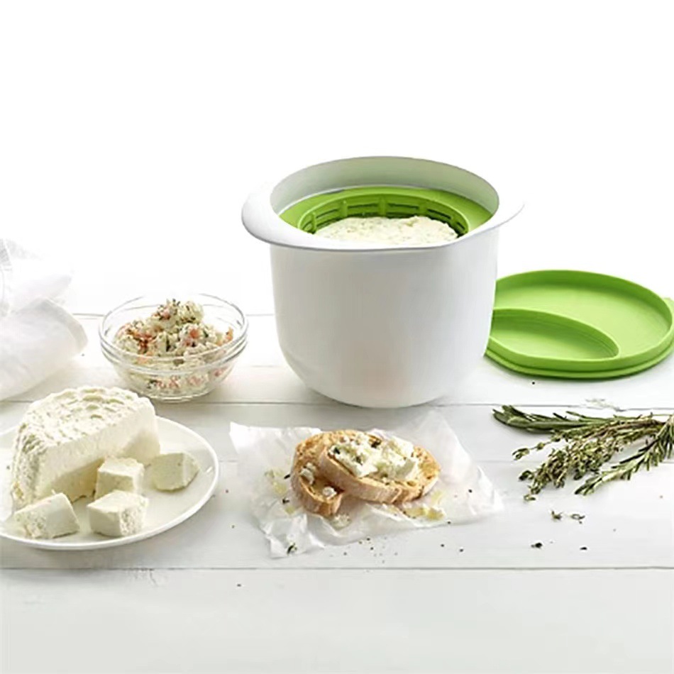 전자레인지용 실리콘 치즈 메이커 DIY 생치즈 제조기  - Kitchen Gadgets Recipes 리뷰 및 가격
