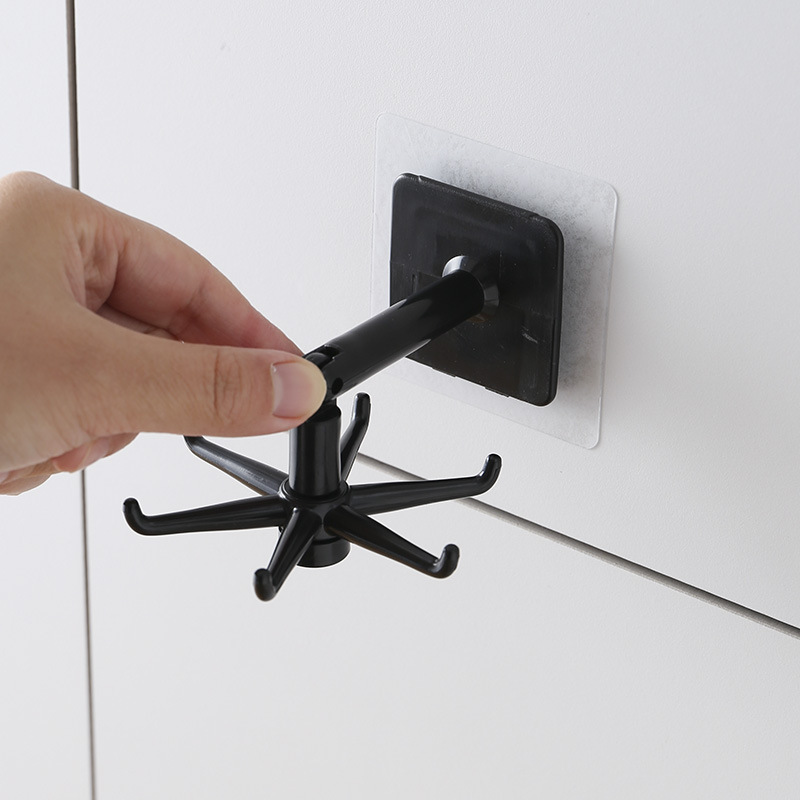 1/2PCS 주방 후크 회전 스토리지 랙 다목적 자체  - Kitchen Gadgets Rack 리뷰 및 가격