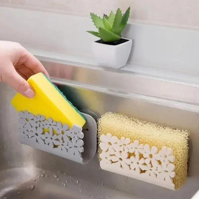 식기세척포 걸이 흡착식 스펀지 홀더 클립 걸레 보관 뚜 - Kitchen Gadgets Rack Storage 리뷰 및 가격