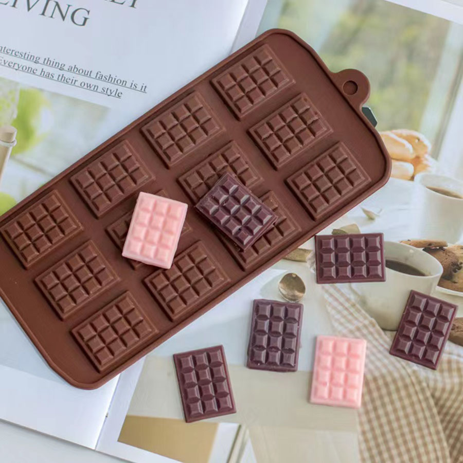 1pc 초콜릿 금형 3D 실리콘 금형 두바이 초콜릿 금 - Zyliss Kitchen Gadgets 리뷰 및 가격