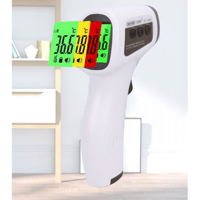 비접촉식 전자 체온계, 수의학 장비, 반려견용 적외선  - Instant Read Thermometer 리뷰 및 가격