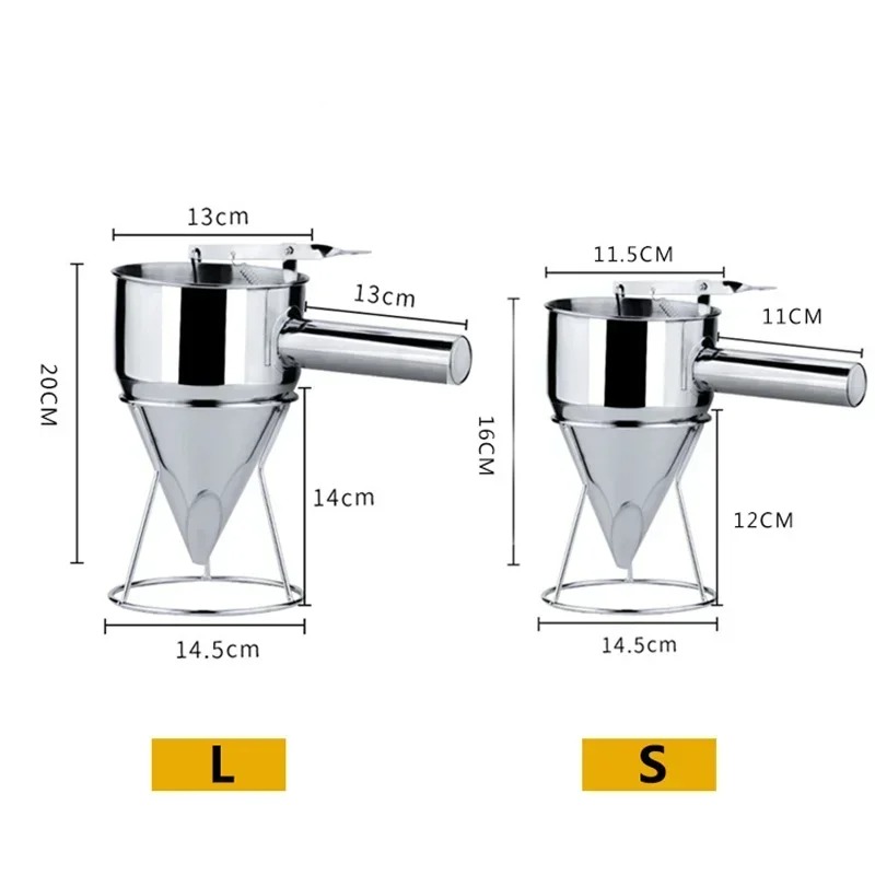 600/1200ML 스테인리스 스틸 액체 주입구, 문어 - Zyliss Kitchen Gadgets 리뷰 및 가격
