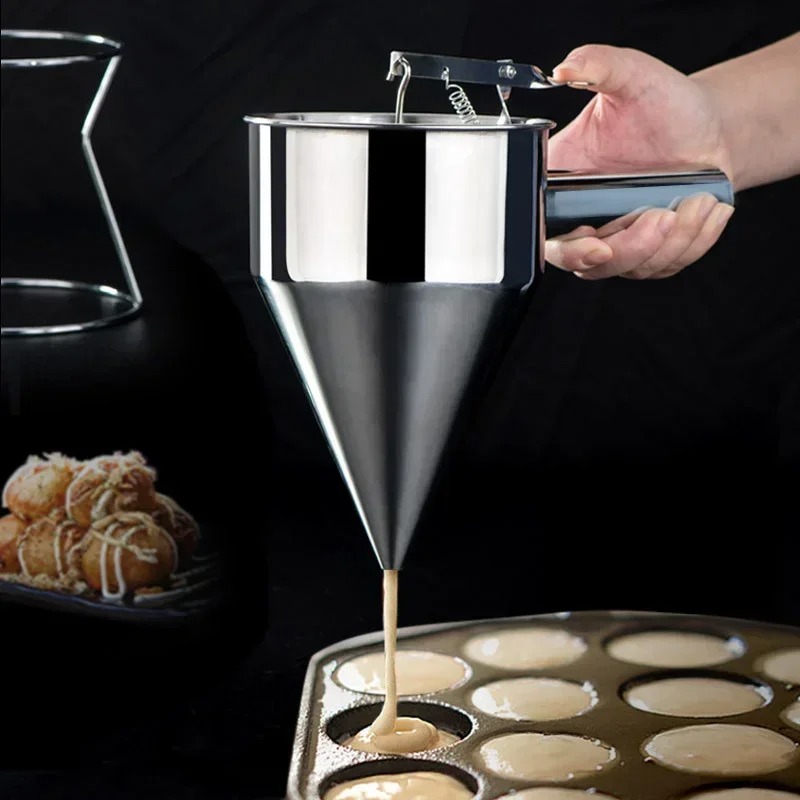 600/1200ML 스테인리스 스틸 액체 주입구, 문어 - Zyliss Kitchen Gadgets 리뷰 및 가격