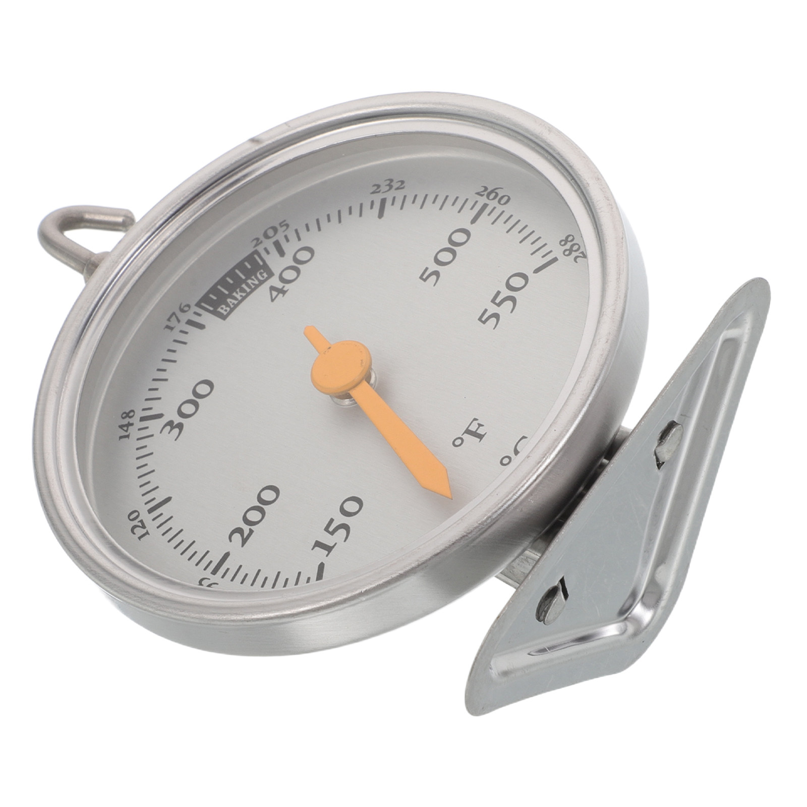 오븐 온도계 스테인리스 스틸 기계식 다이얼 정확한 온도 - Instant Read Thermometer 리뷰 및 가격