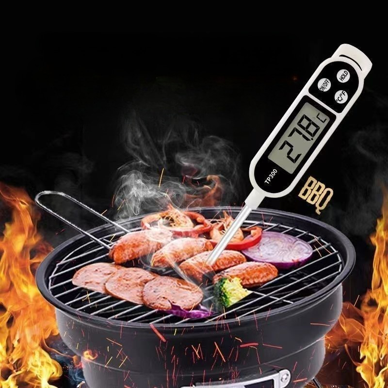 1개 식품 온도계, 주방 액세서리, 기숙사 필수품, 즉 - Instant Read Thermometer 리뷰 및 가격