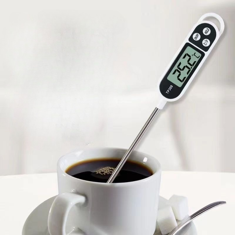 1개 식품 온도계, 주방 액세서리, 기숙사 필수품, 즉 - Instant Read Thermometer 리뷰 및 가격
