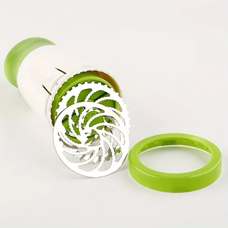 다기능 수동 향신료 분쇄기 파슬리 채칼 허브 그라인더  - Kitchen Gadgets Vegetable Cutter 리뷰 및 가격